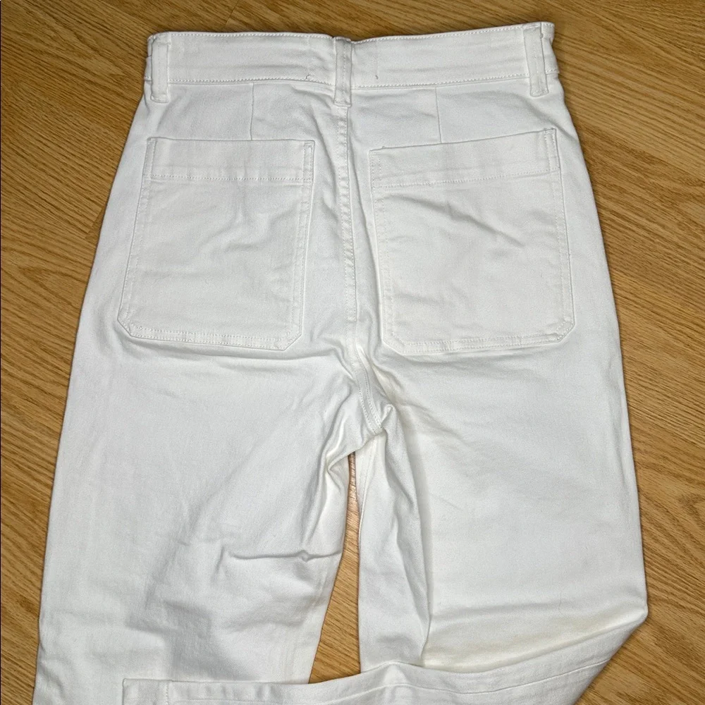 Everlane Women's Bone Ankle Jeans size 2 - Picture 5 of 8